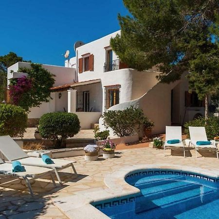 Villa Can Jasa San Antonio  Buitenkant foto
