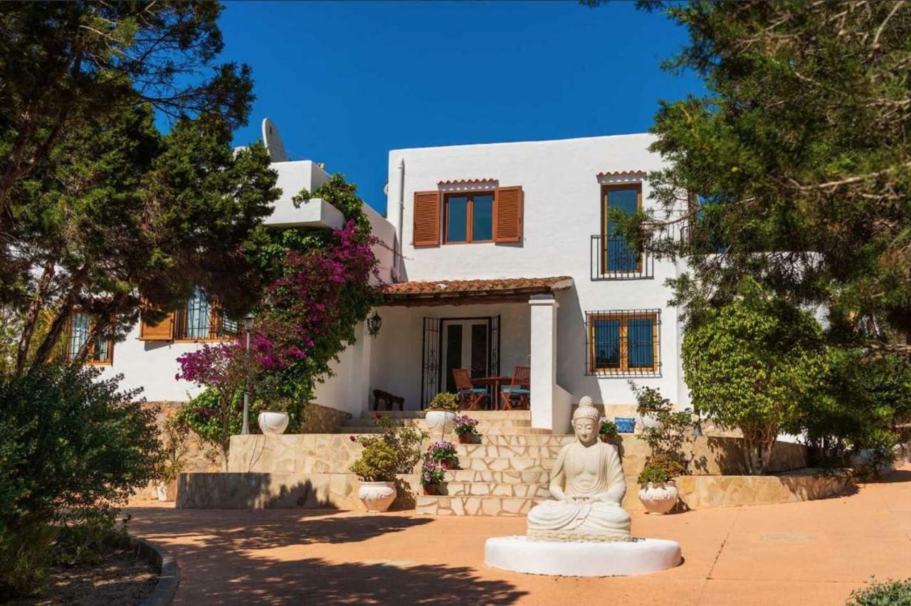 Villa Can Jasa San Antonio  Buitenkant foto