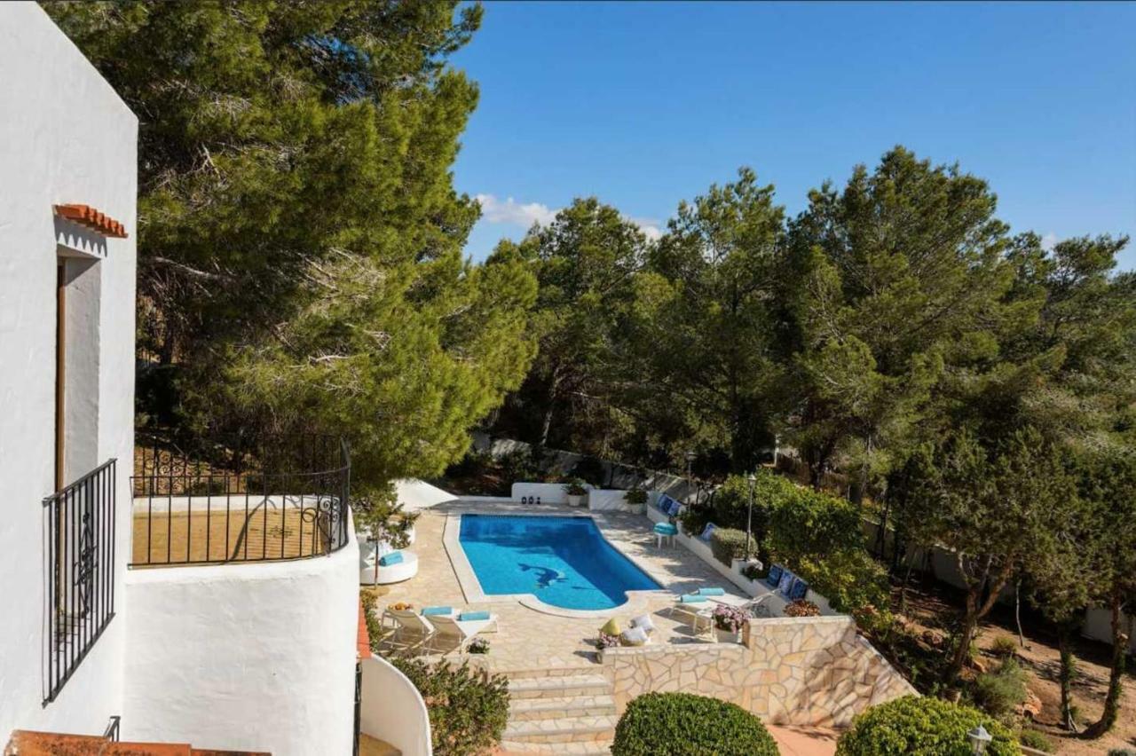 Villa Can Jasa San Antonio  Buitenkant foto