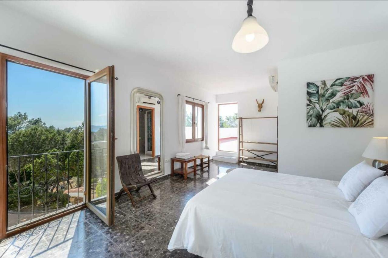 Villa Can Jasa San Antonio  Buitenkant foto