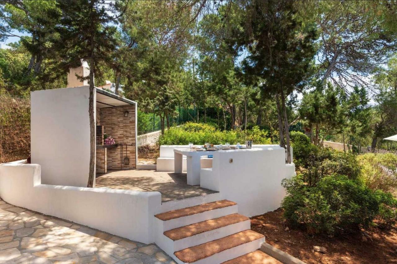 Villa Can Jasa San Antonio  Buitenkant foto