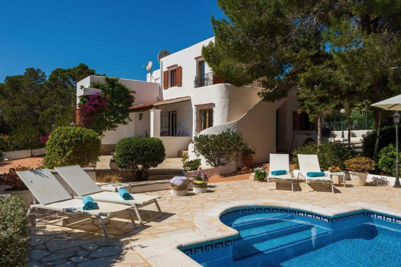 Villa Can Jasa San Antonio  Buitenkant foto