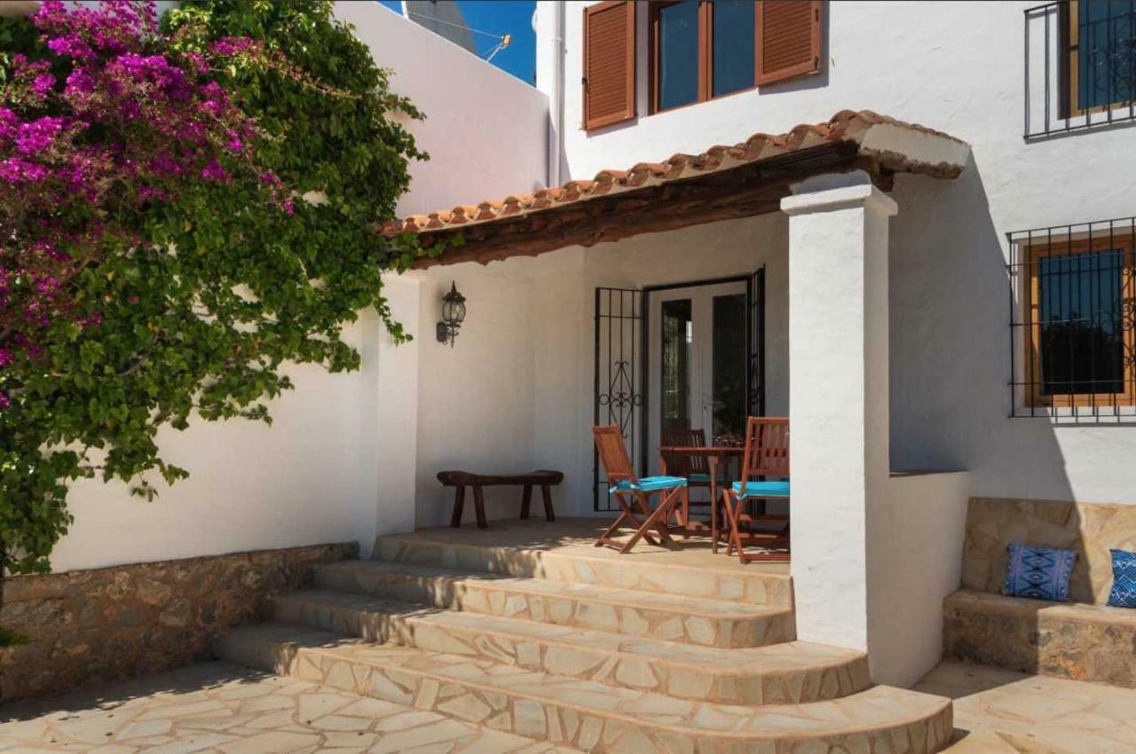 Villa Can Jasa San Antonio  Buitenkant foto
