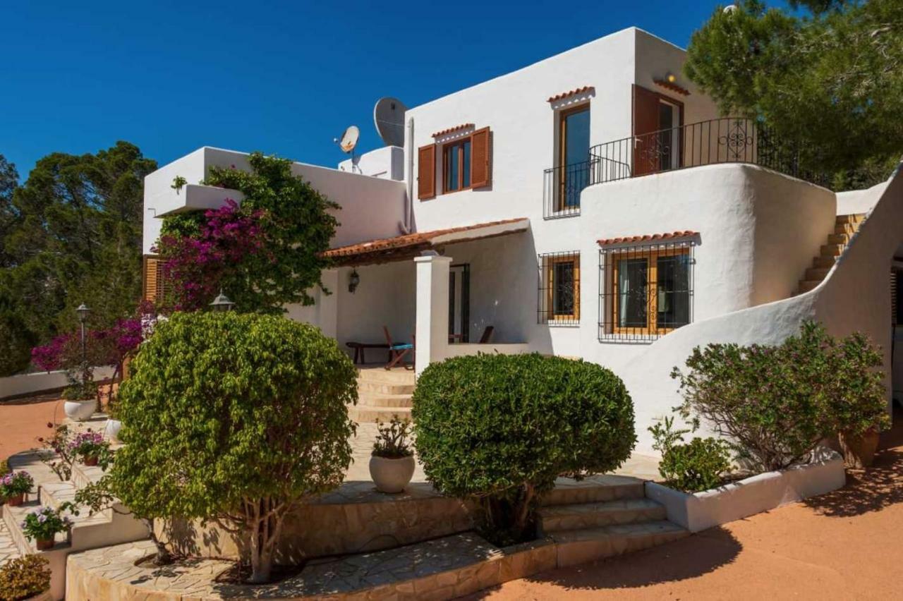 Villa Can Jasa San Antonio  Buitenkant foto