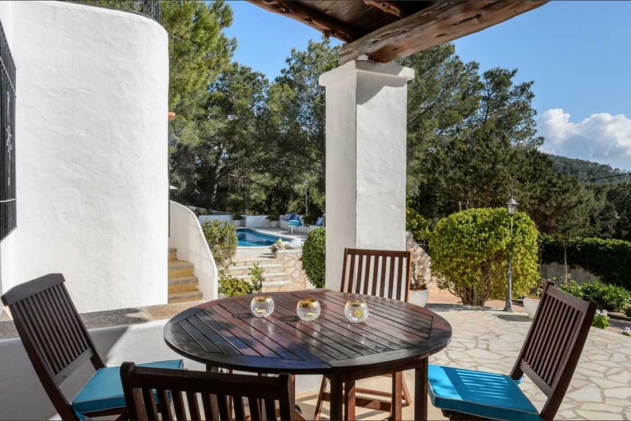 Villa Can Jasa San Antonio  Buitenkant foto